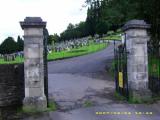 Ecumenical Partnership Church burial ground, Danygraig Riscs